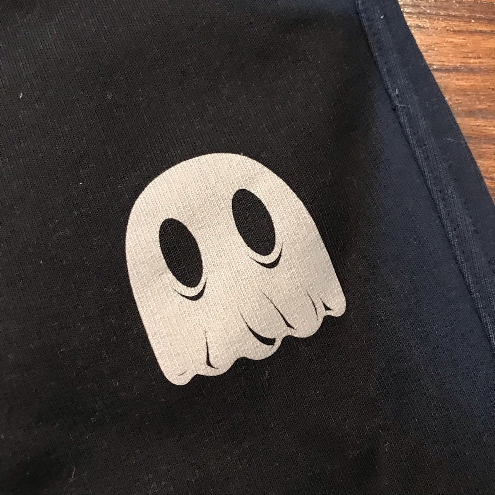 👻VINTAGE RARE GHOST Brand Sweat Joggers